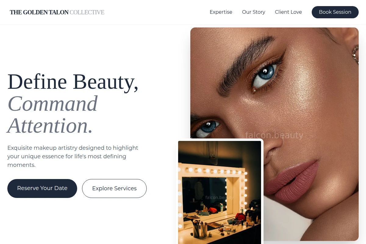 Apex Makeup Artist