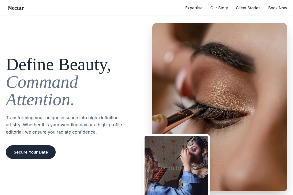 Nectar Makeup Artist