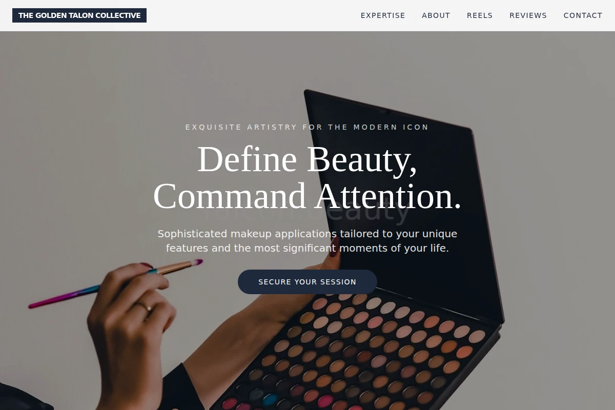 Purity Makeup Artist