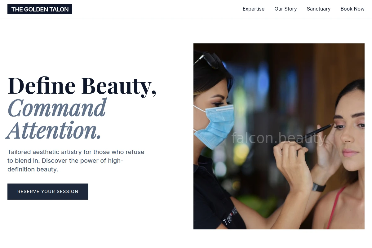 Aesthetic Makeup Artist