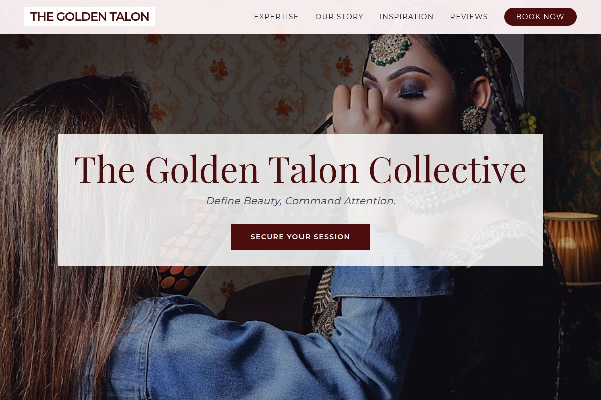 Glow Makeup Artist