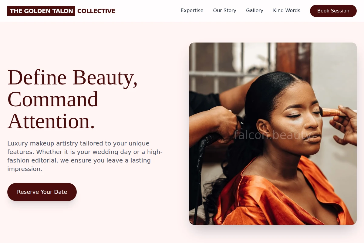Sprout Makeup Artist