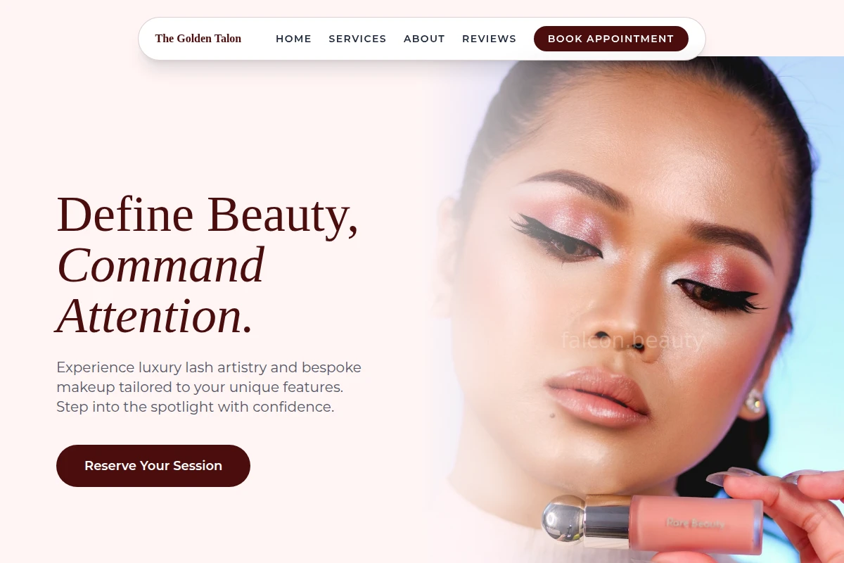 Lash Makeup Artist
