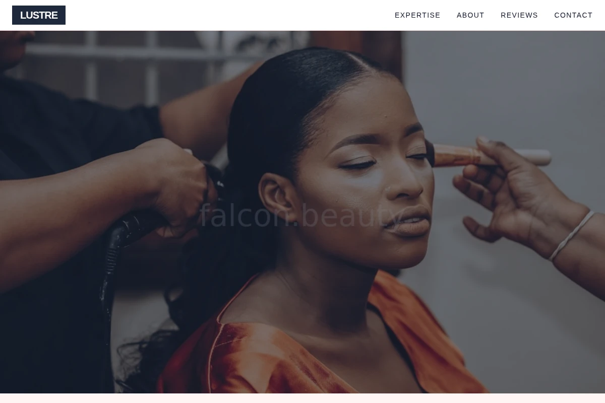 Lustre Makeup Artist