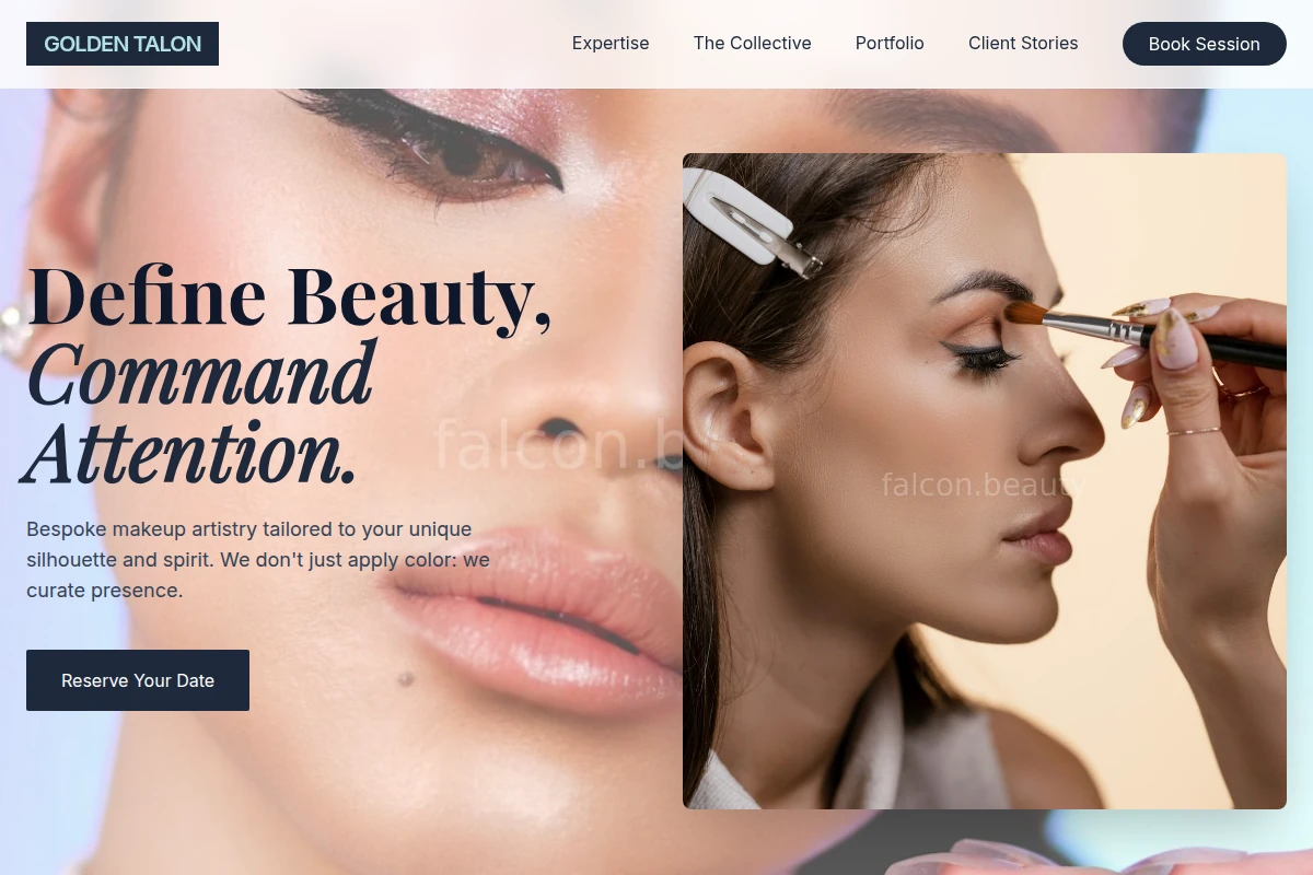 Tint Makeup Artist