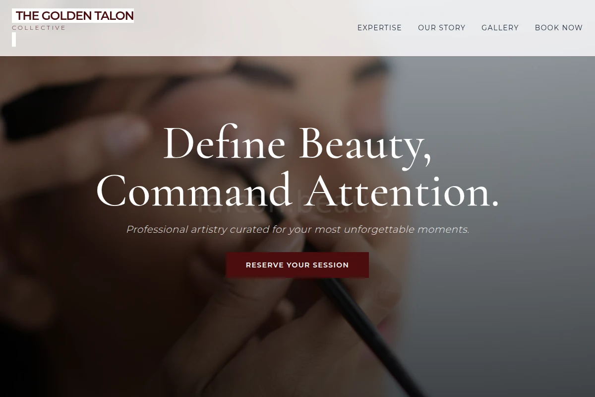 Velvet Makeup Artist