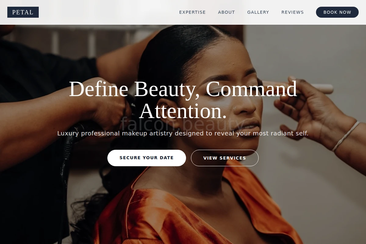 Petal Makeup Artist