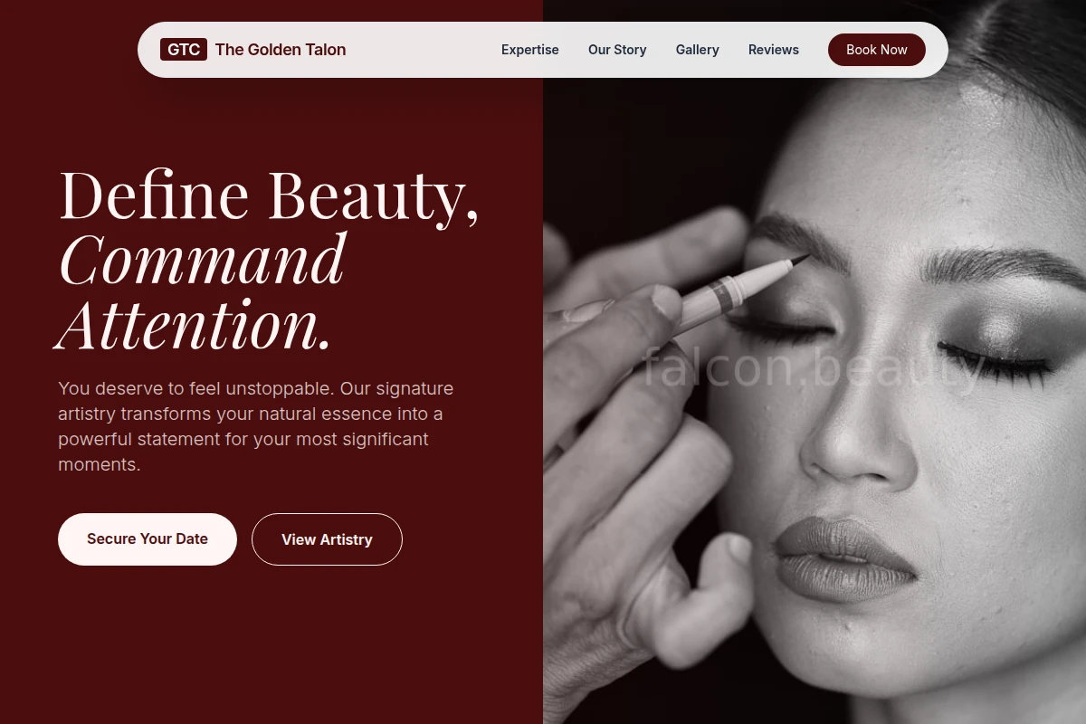 Purity Makeup Artist