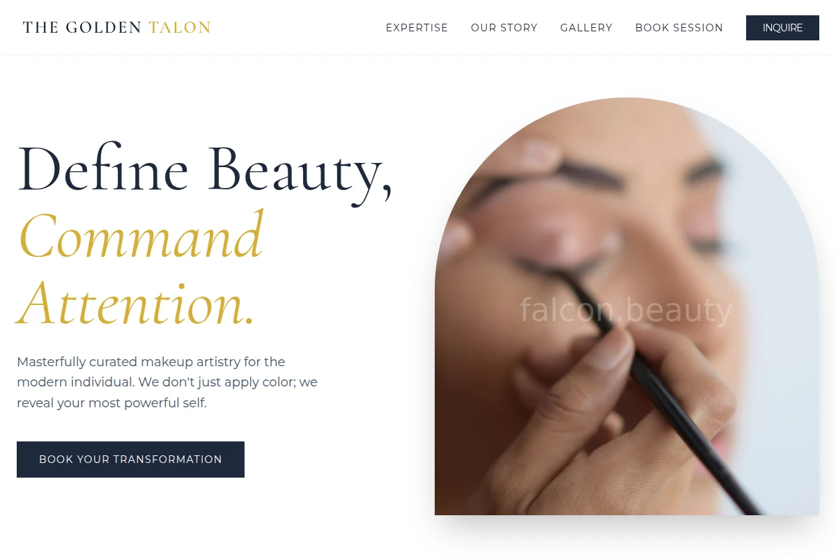 Vision Makeup Artist