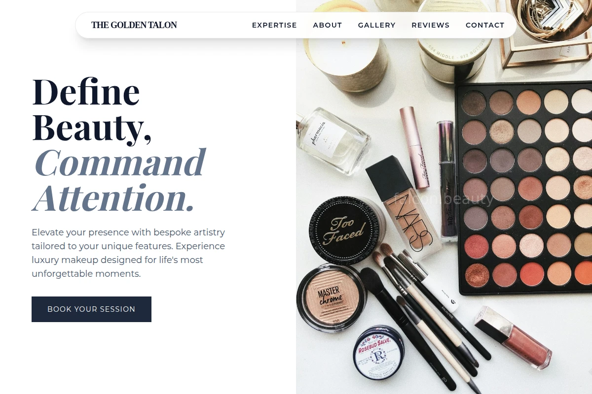 Fauna Makeup Artist