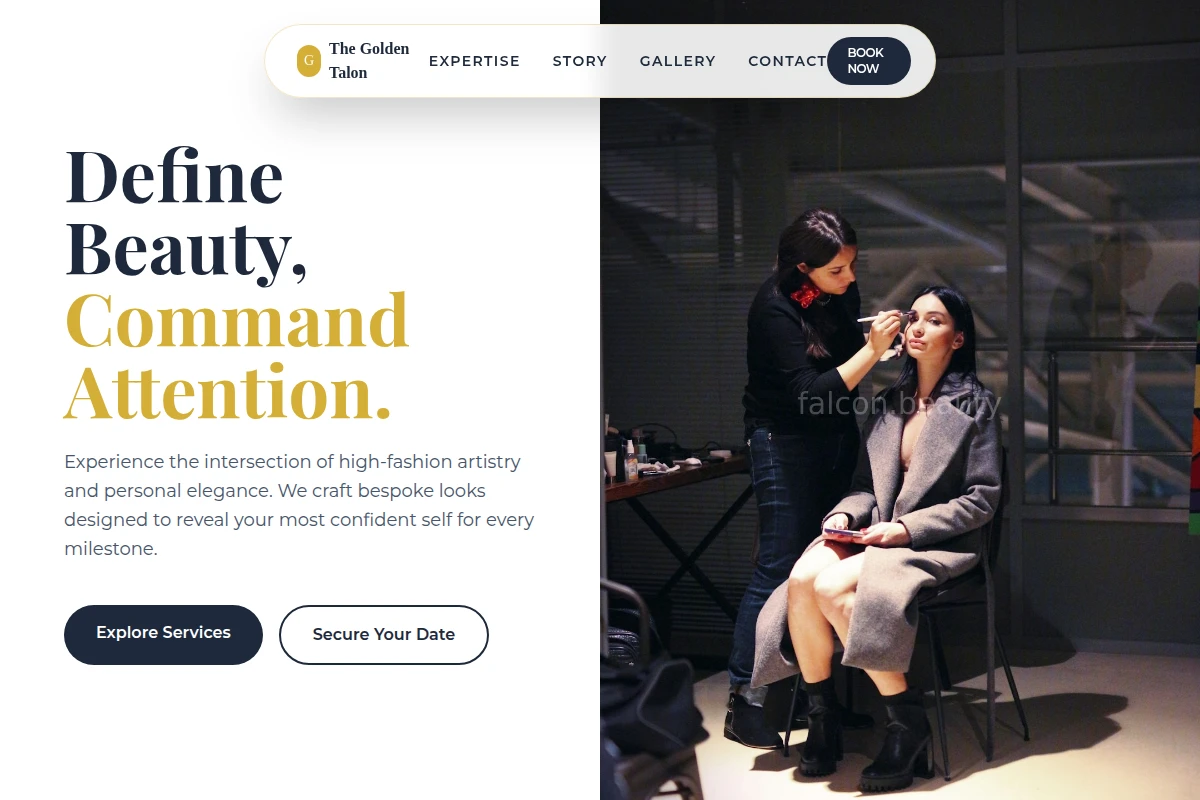Satin Makeup Artist