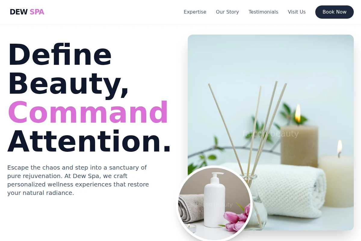 Dew Spa