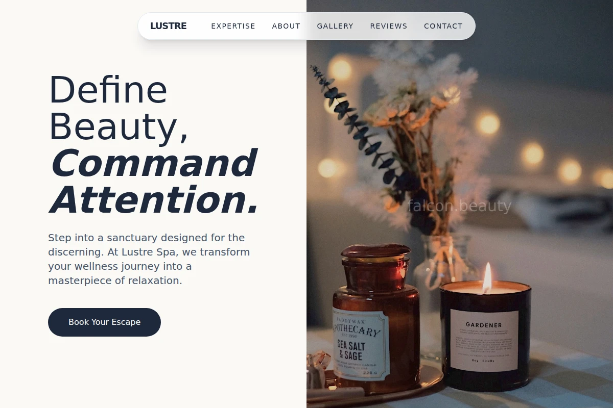 Lustre Spa