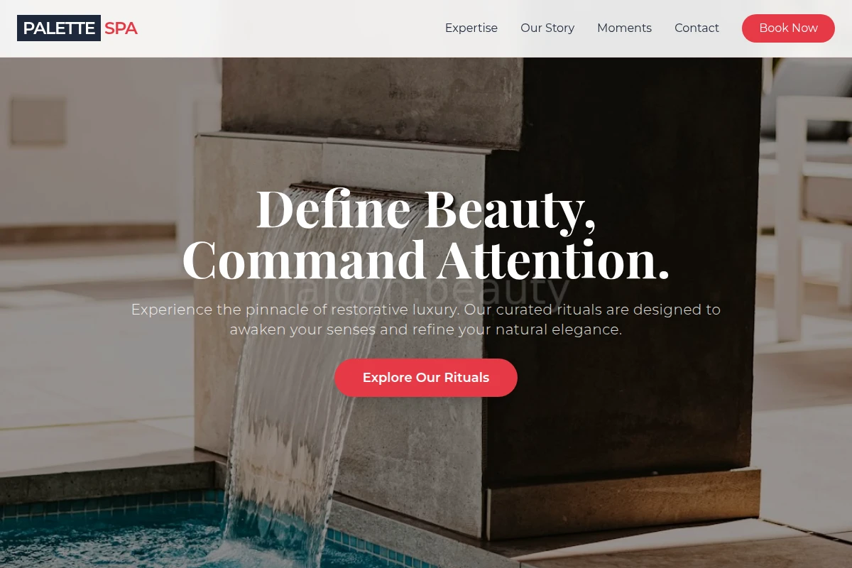 Palette Spa