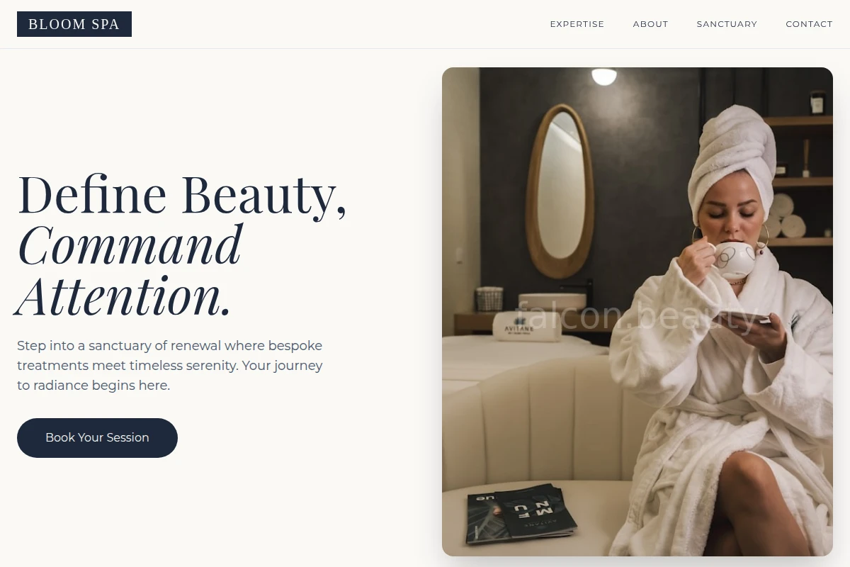 Bloom Spa