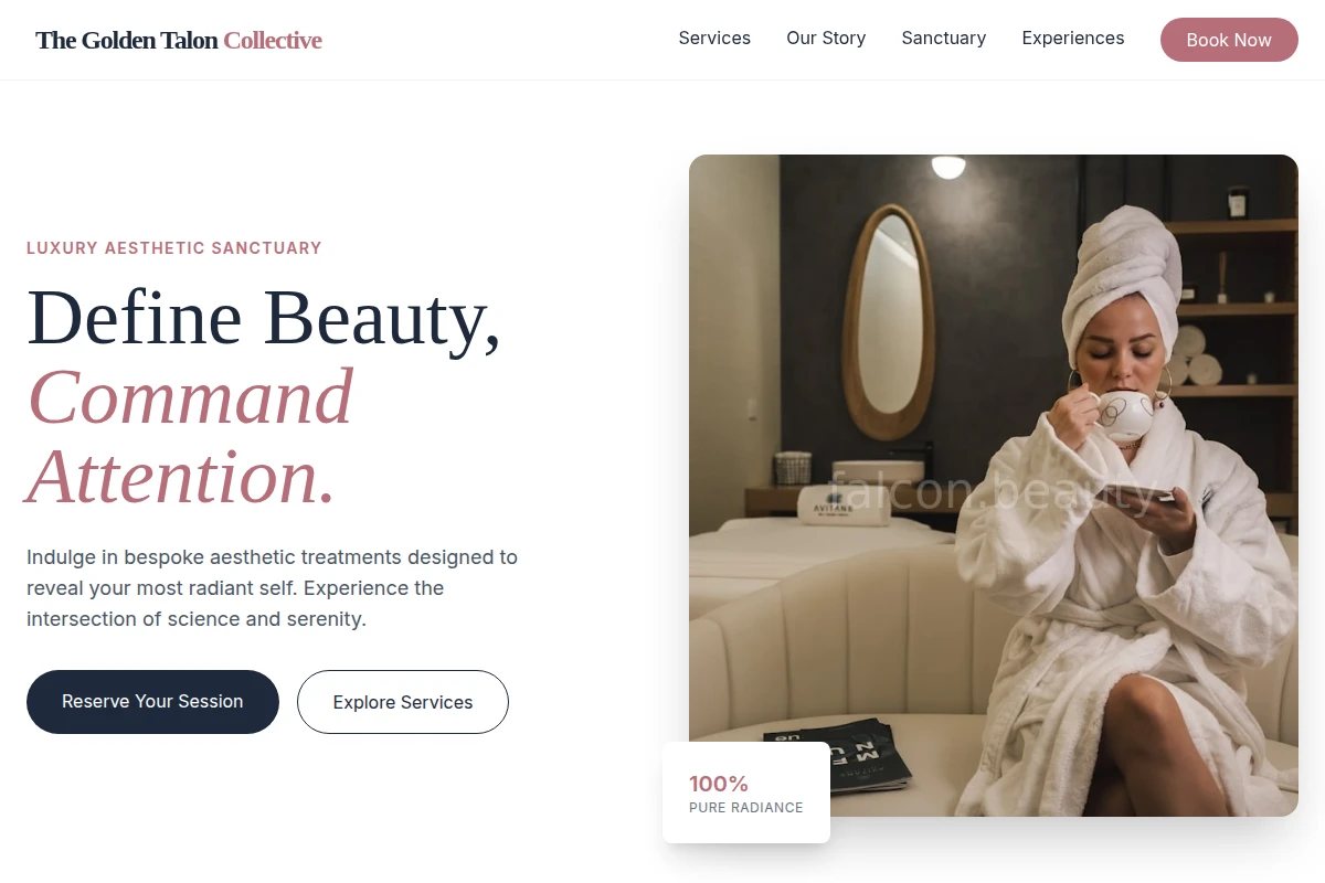 Glam Spa