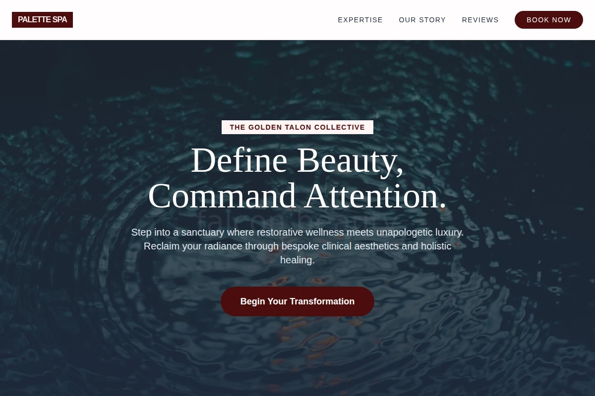 Palette Spa