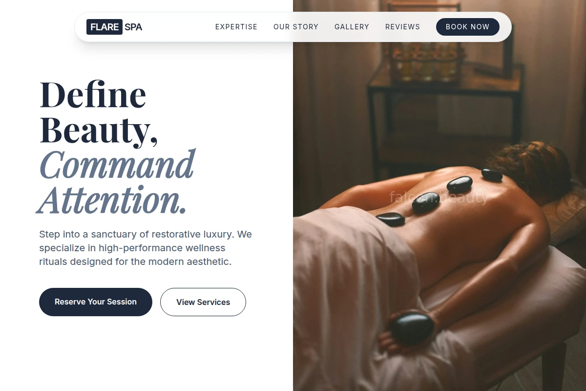Flare Spa