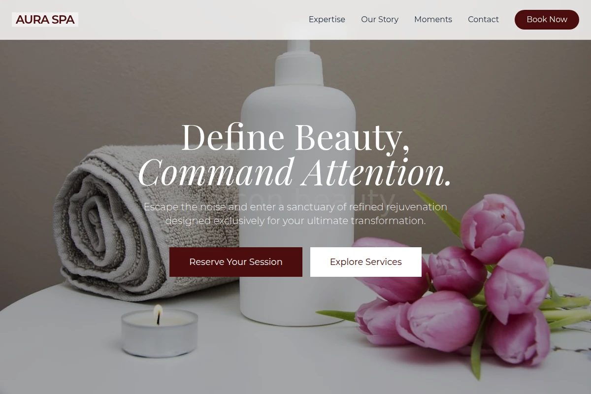 Aura Spa