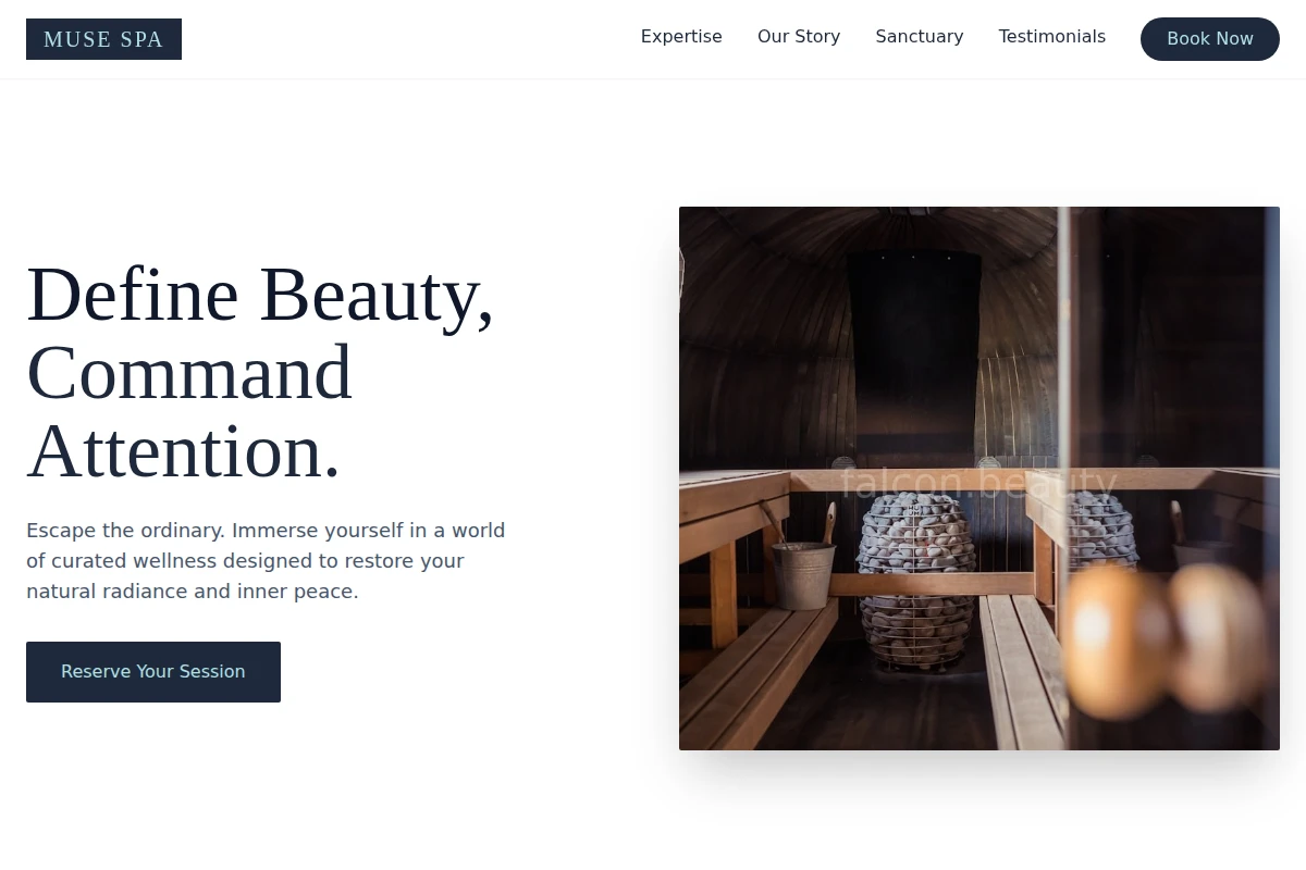 Muse Spa