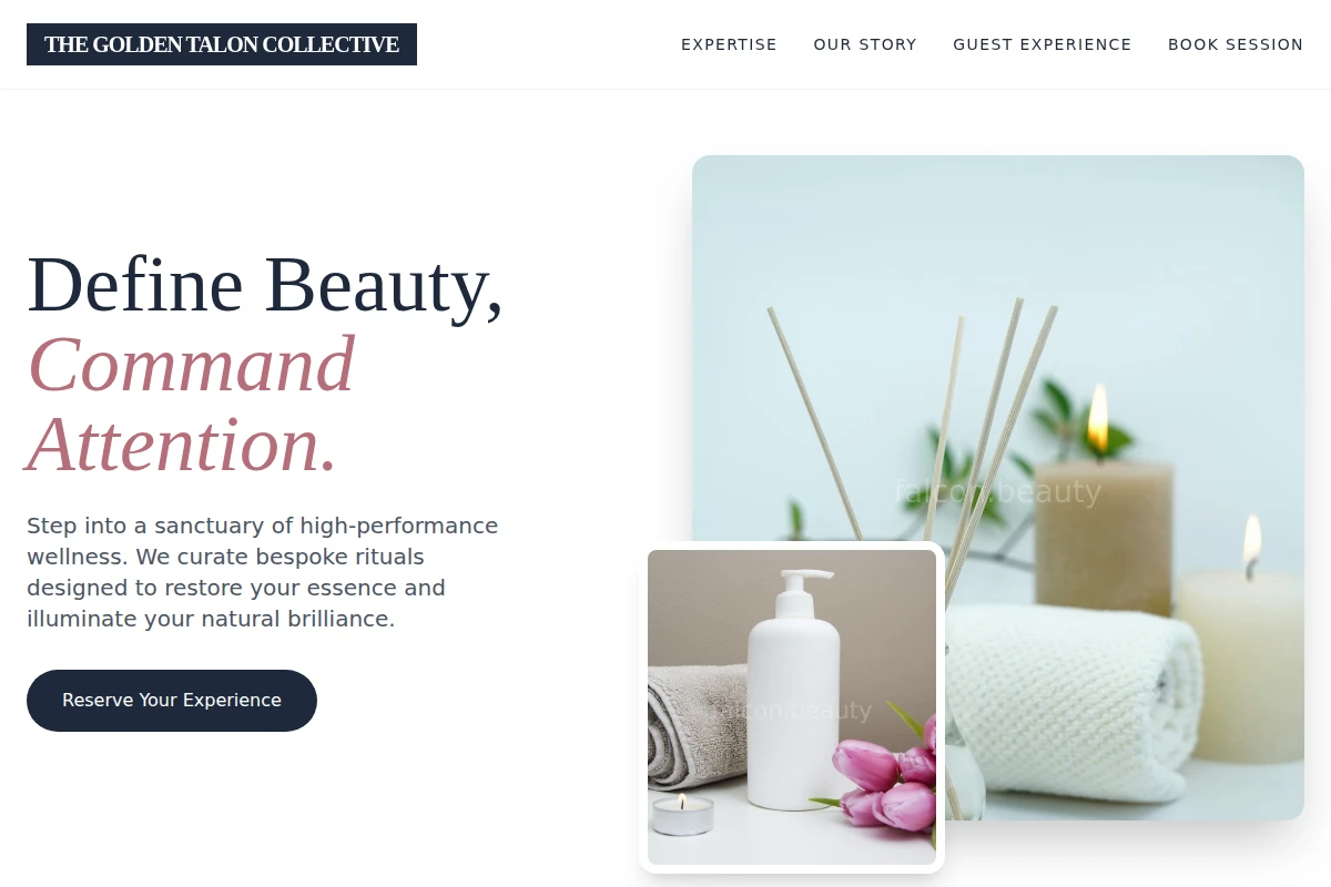 Refined Spa