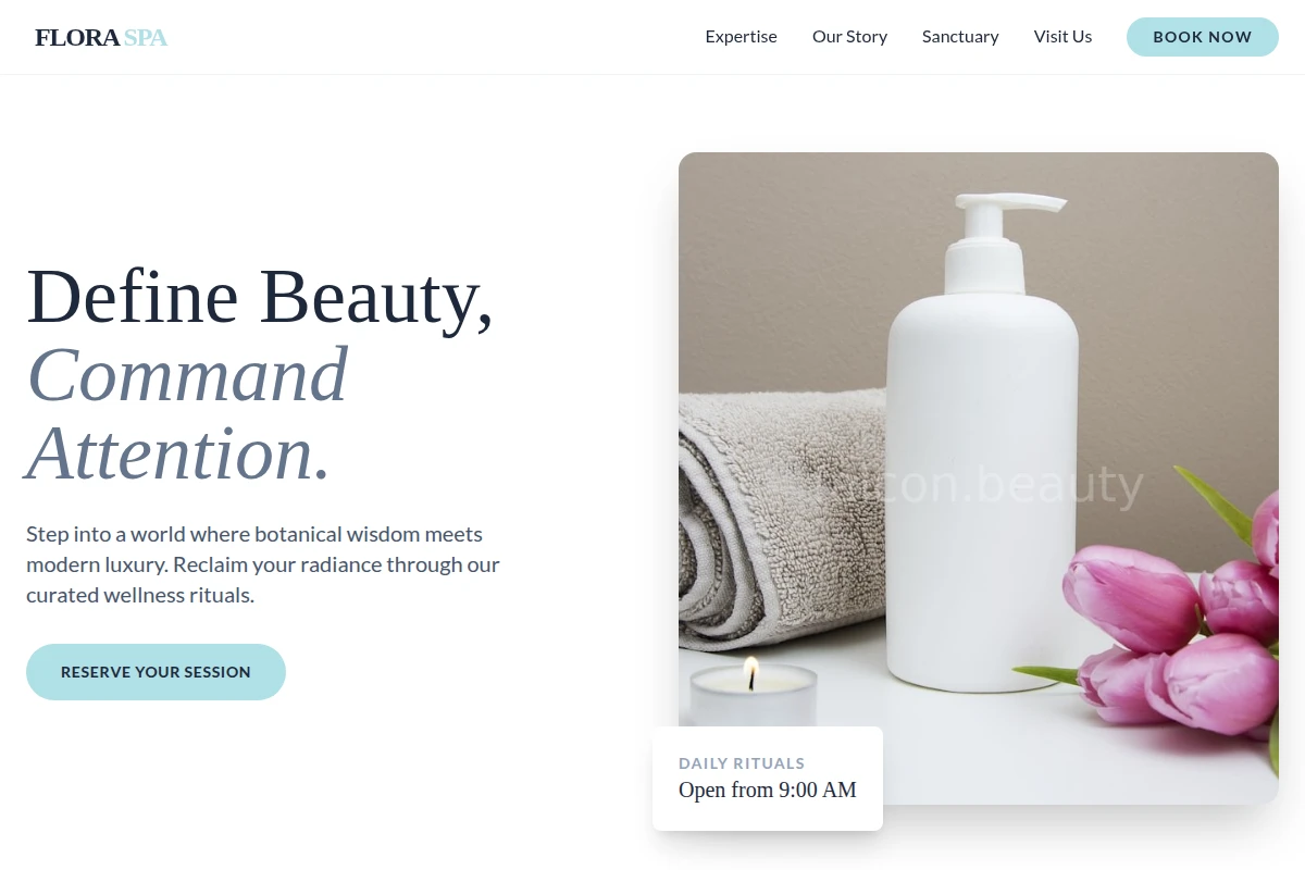 Flora Spa
