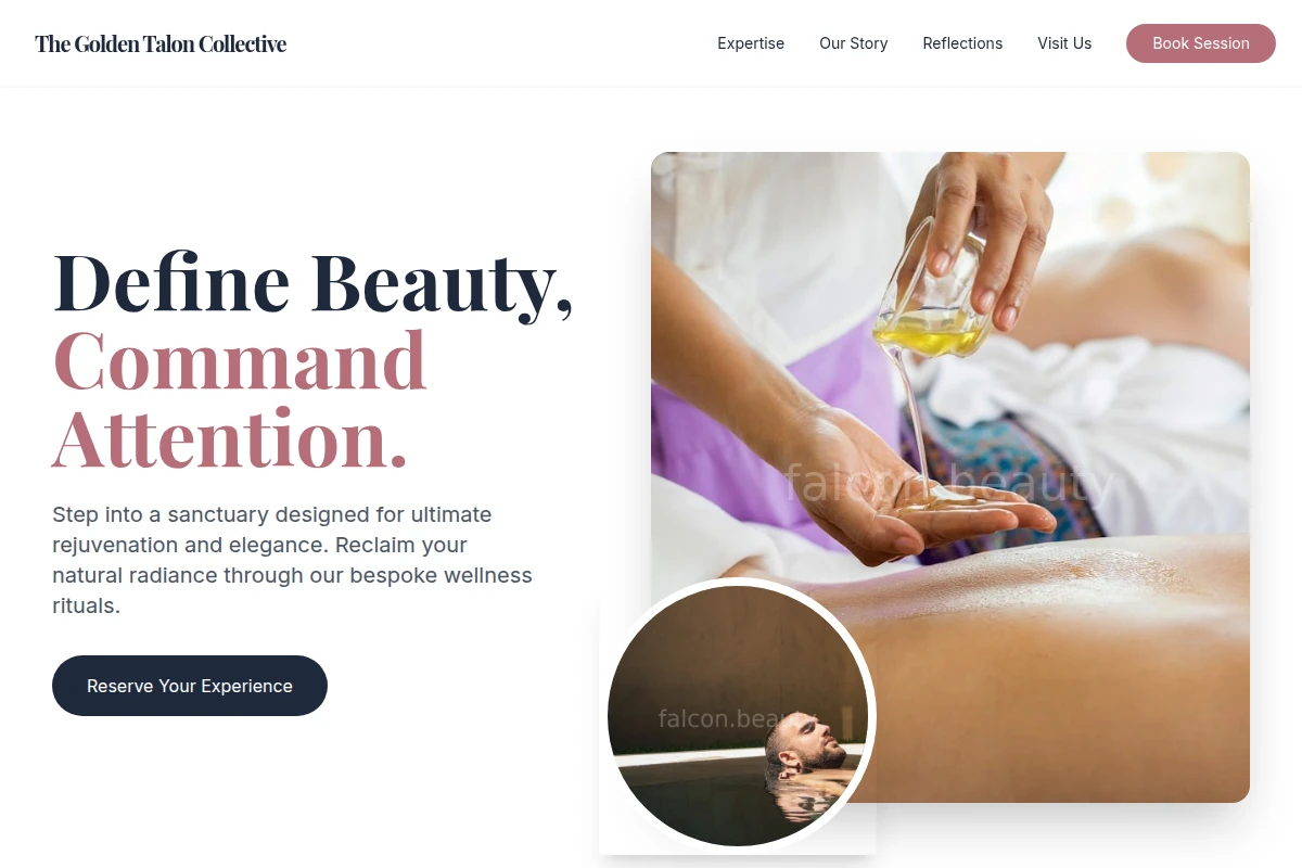 Blush Spa