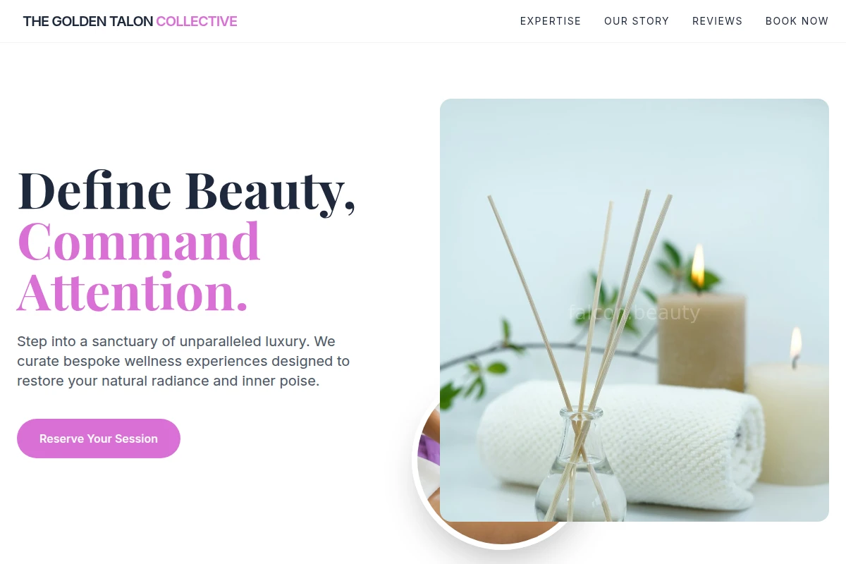 Luxe Spa