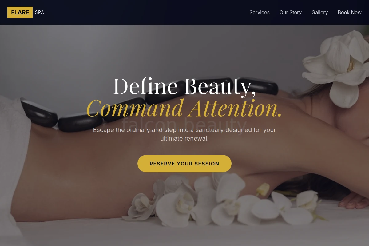 Flare Spa