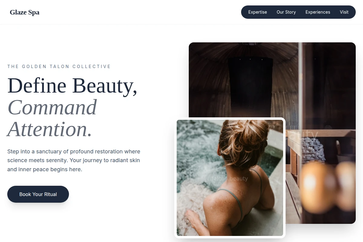 Glaze Spa